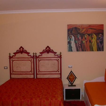 Palazzo Ducale Hotel Andria Luaran gambar